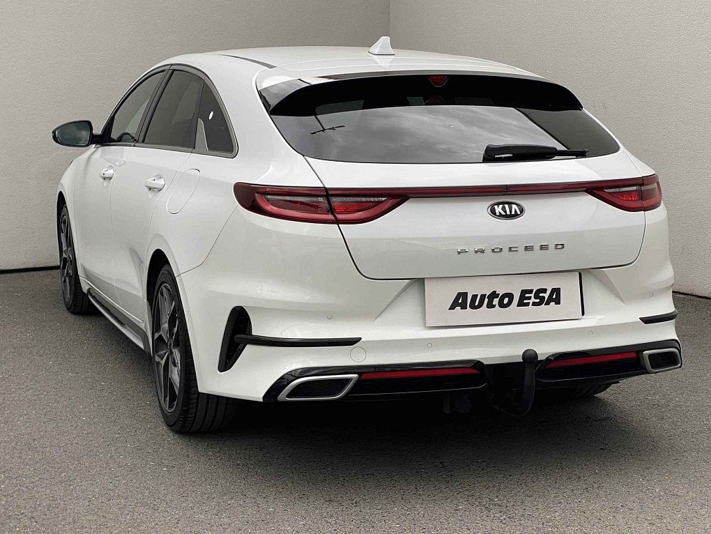Kia Proceed 1.5 T-GDi GT Line