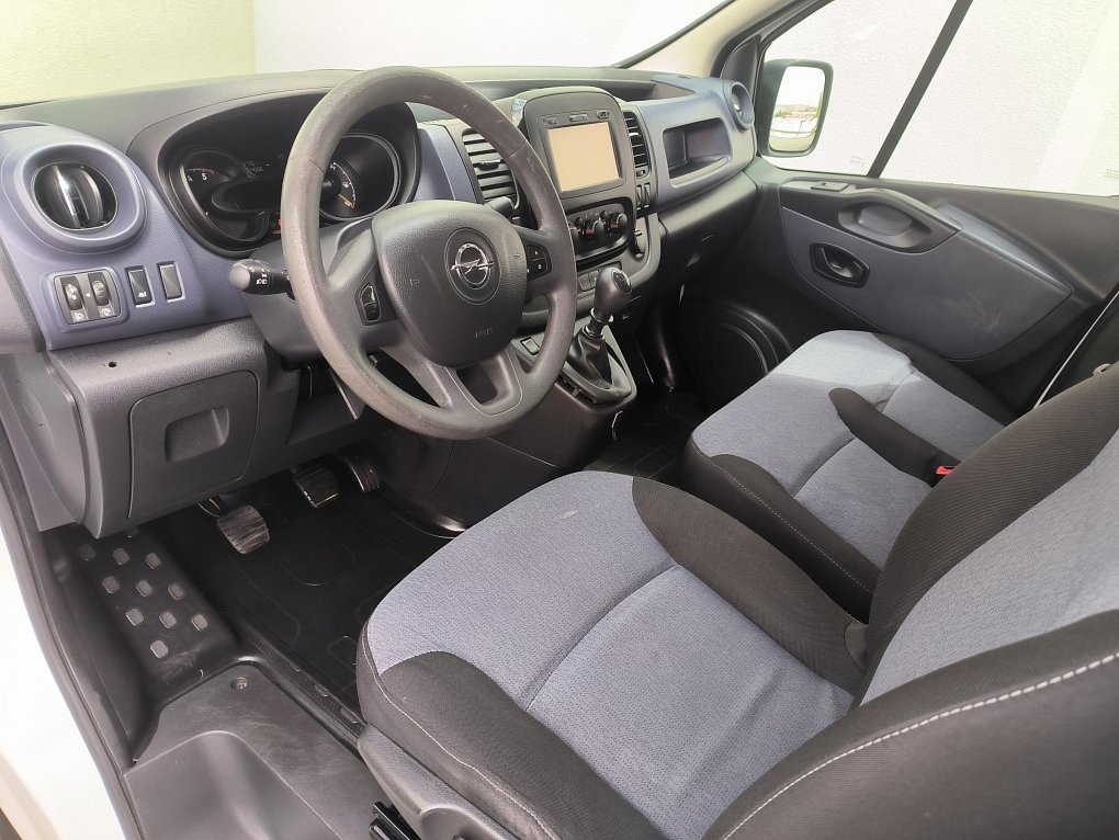 Opel Vivaro 1.6CDTI  L1H1