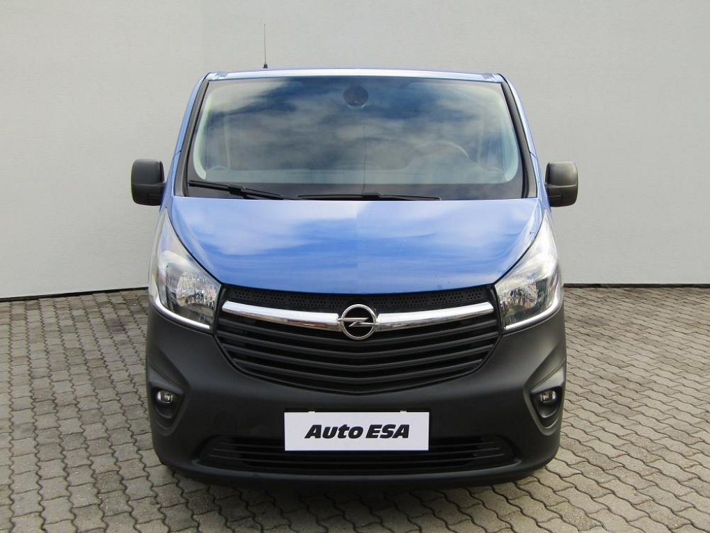 Opel Vivaro 1.6CDTI  L1