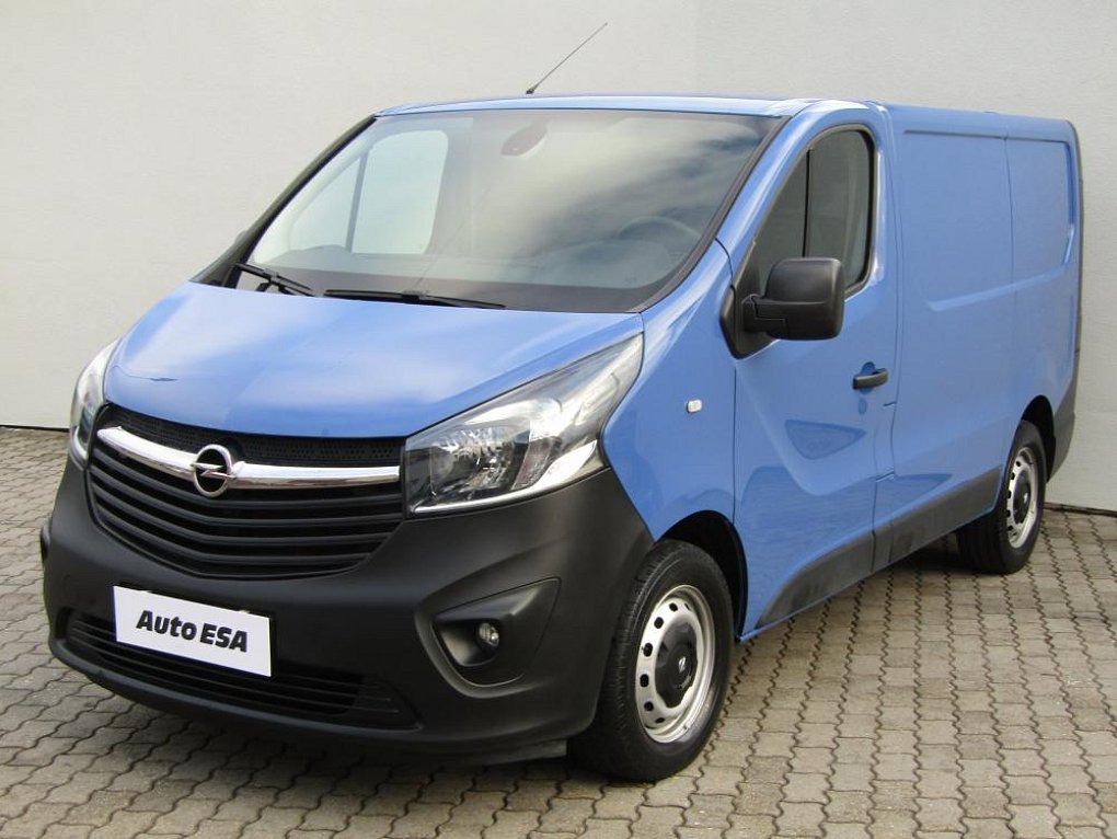 Opel Vivaro 1.6CDTI  L1