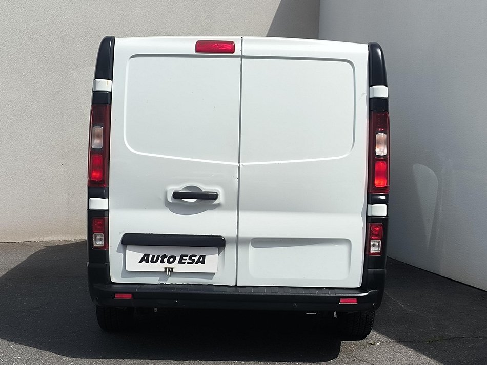 Opel Vivaro 1.6CDTI  L1H1