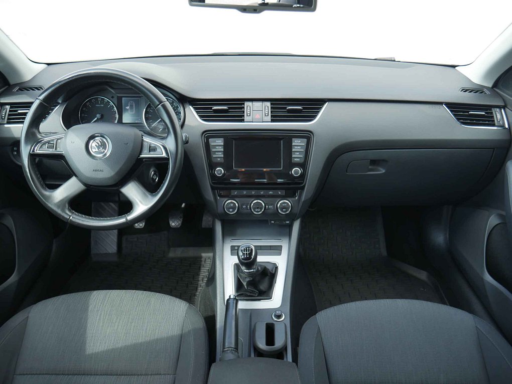 Škoda Octavia III 1.6TDi Elegance