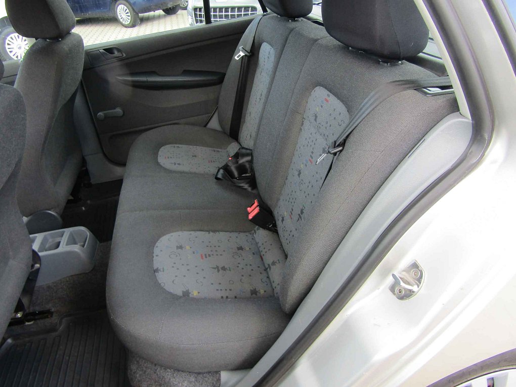 Škoda Fabia I 1.2i 