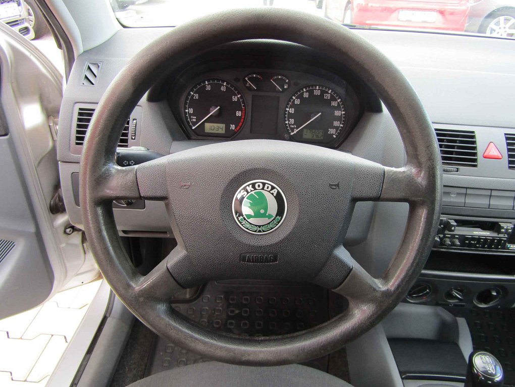 Škoda Fabia I 1.2i 