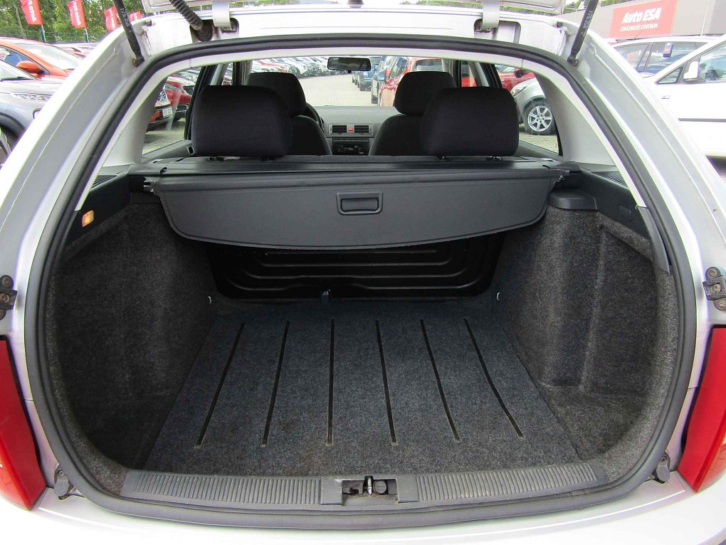 Škoda Fabia I 1.2i 