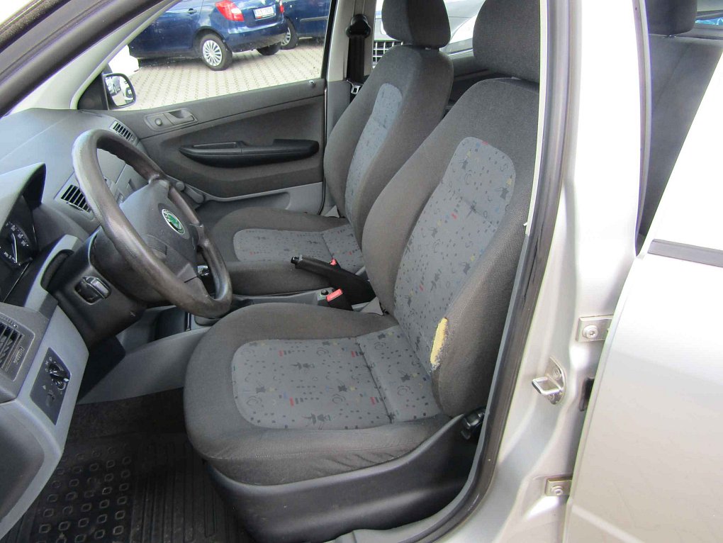 Škoda Fabia I 1.2i 