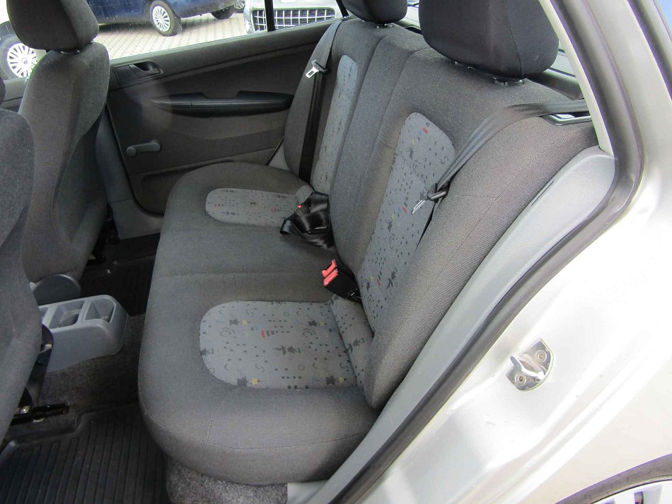 Škoda Fabia I 1.2i 