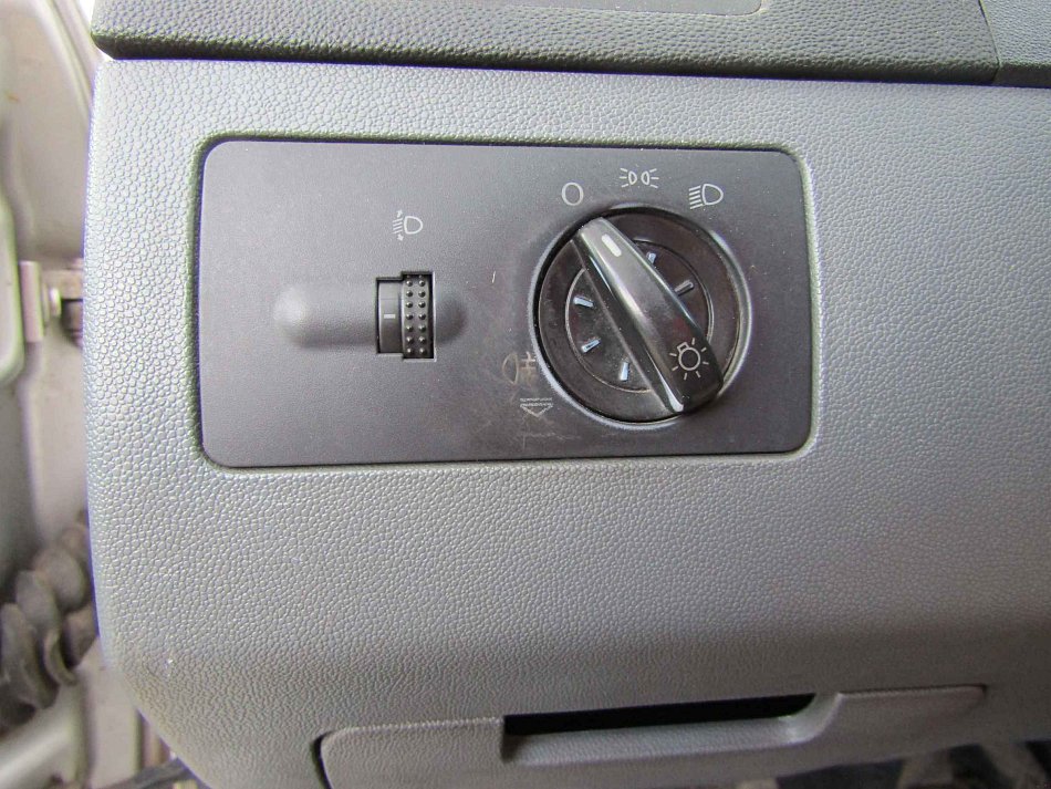 Škoda Fabia I 1.2i 
