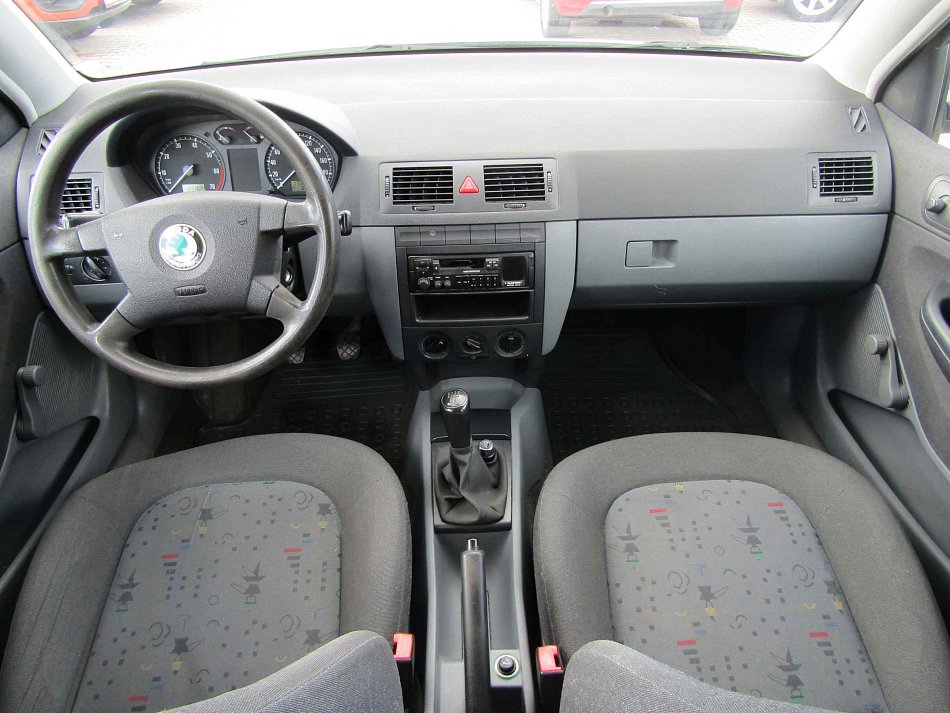Škoda Fabia I 1.2i 