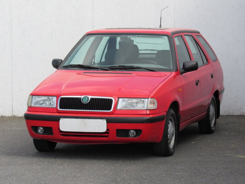Škoda Felicia 1.3 i 