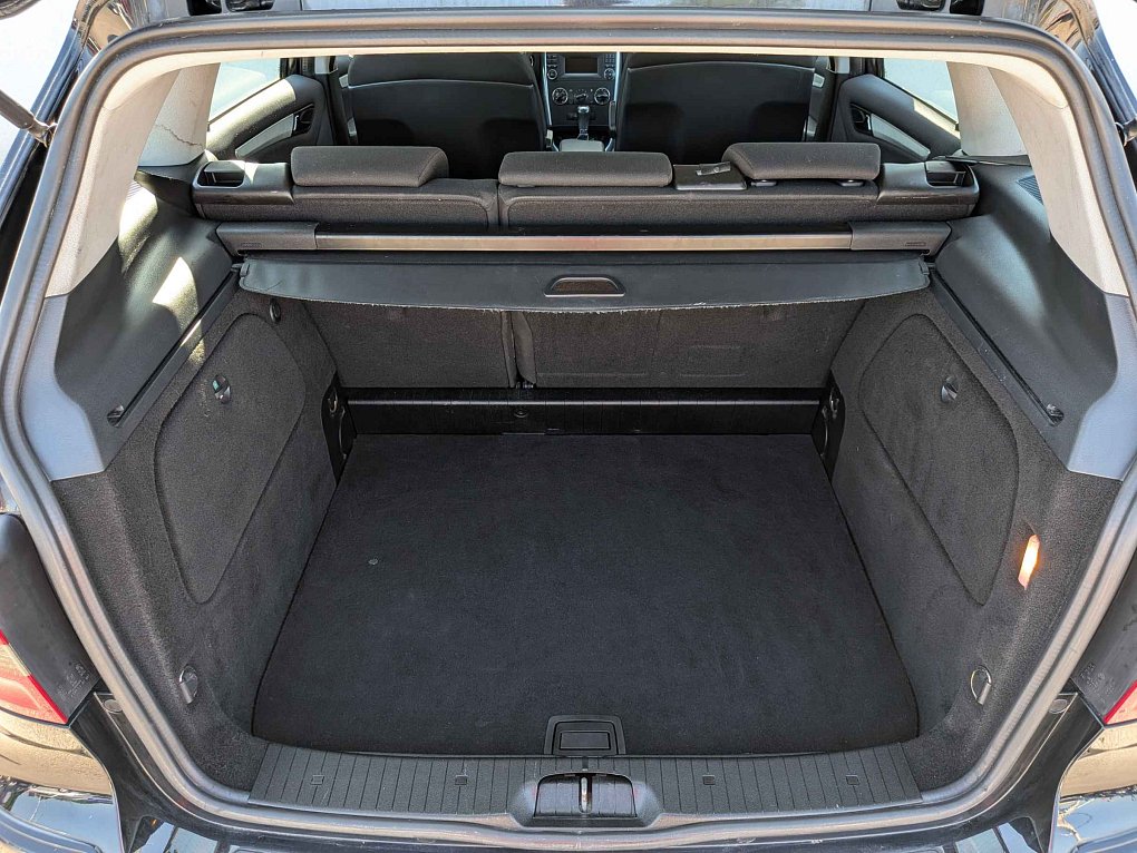 Mercedes-Benz Třída B 1.8 CDi 