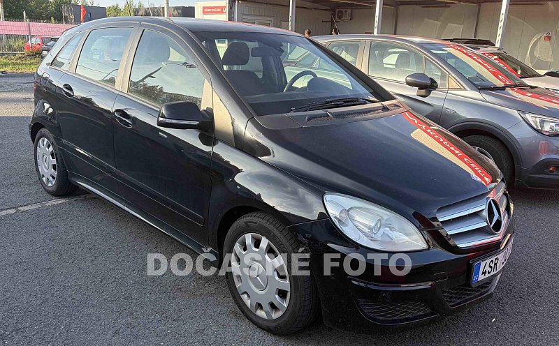 Mercedes-Benz Třída B 1.8D 