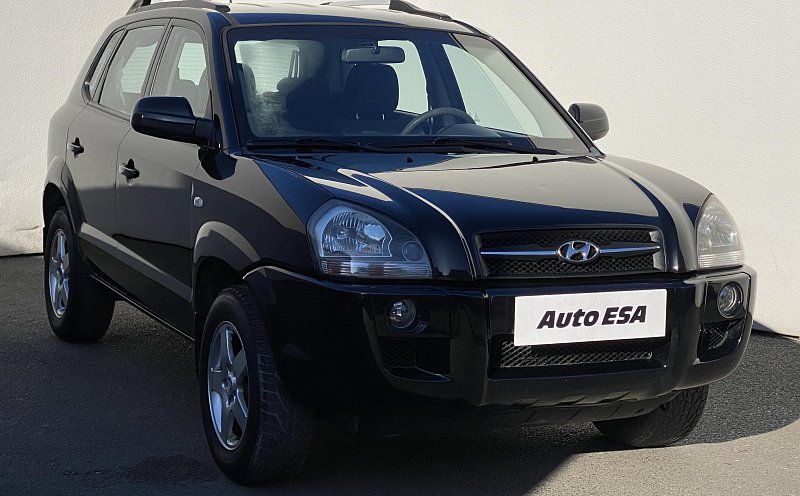 Hyundai Tucson 2.0 16V 