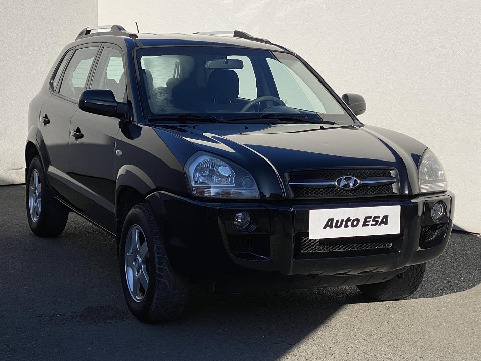 Hyundai Tucson 2.0 16V 