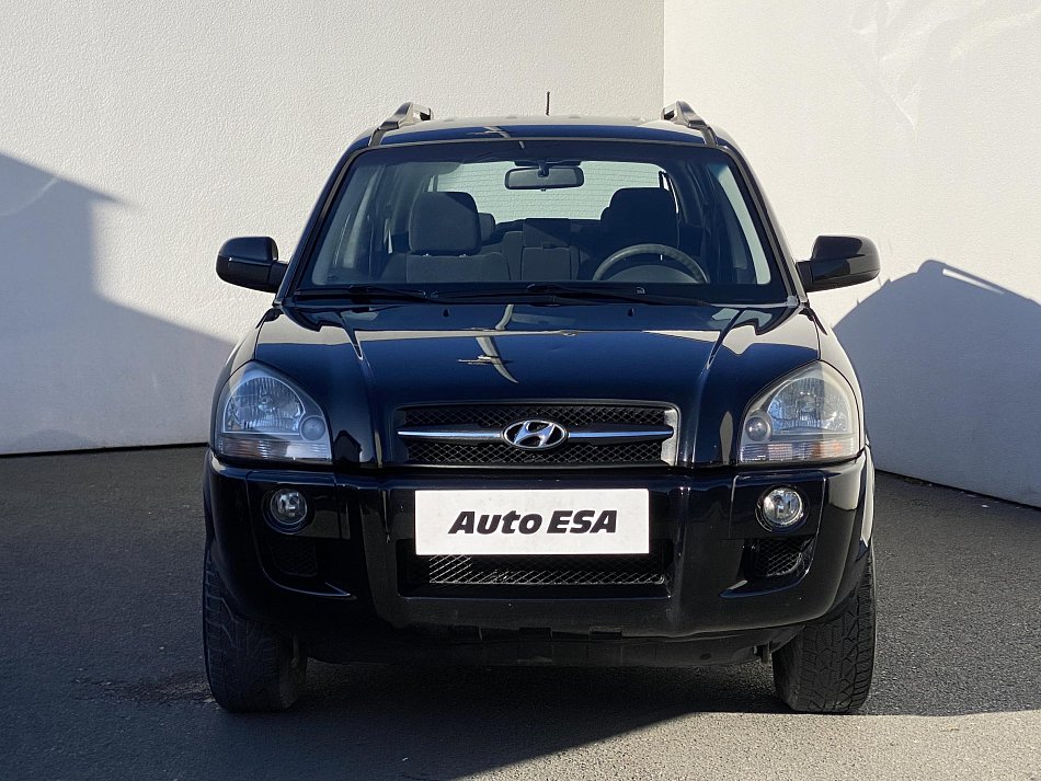 Hyundai Tucson 2.0 16V 