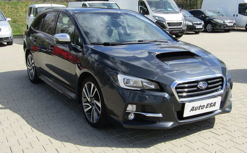 Subaru Levorg 1.6T  AWD