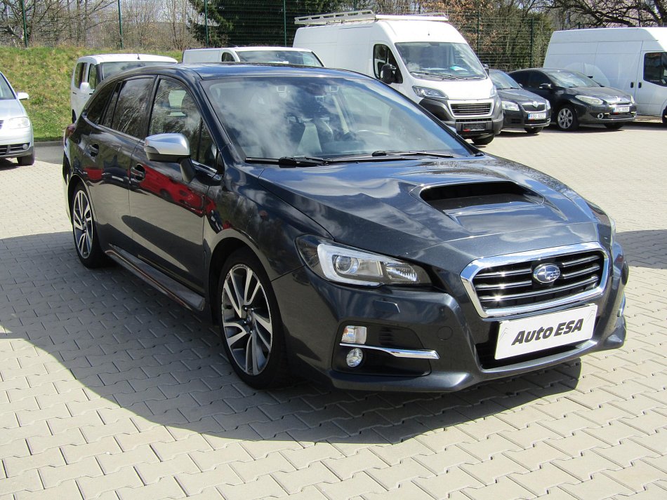 Subaru Levorg 1.6T  AWD