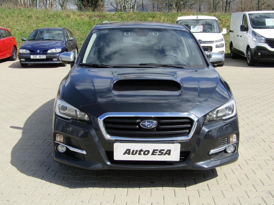 Subaru Levorg 1.6T  AWD