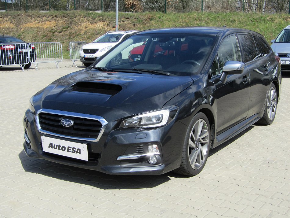 Subaru Levorg 1.6T  AWD