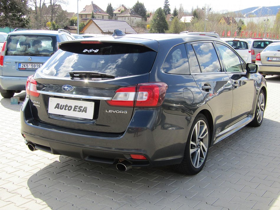 Subaru Levorg 1.6T  AWD