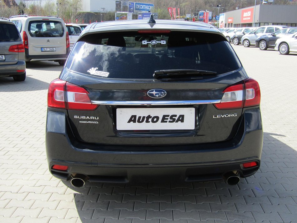Subaru Levorg 1.6T  AWD
