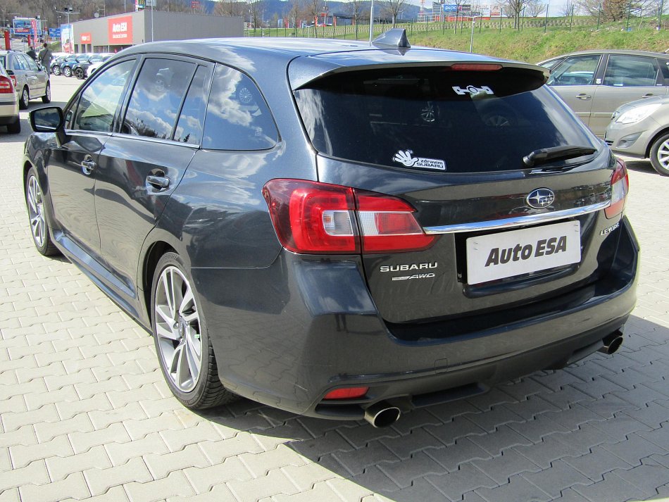 Subaru Levorg 1.6T  AWD