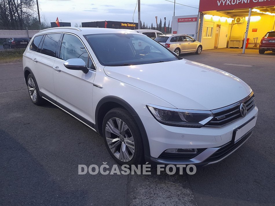 Volkswagen Passat 2.0 TDi Alltrack 4x4