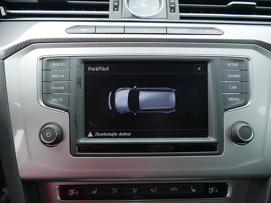 Volkswagen Passat 2.0 TDi Alltrack 4x4