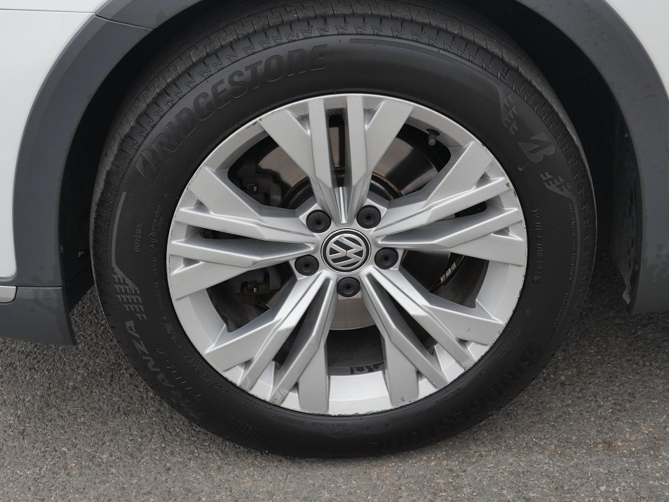 Volkswagen Passat 2.0 TDi Alltrack 4x4
