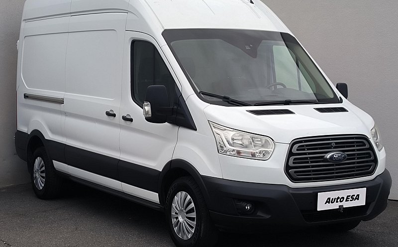 Ford Transit 2.2TDCi Trend L3H3