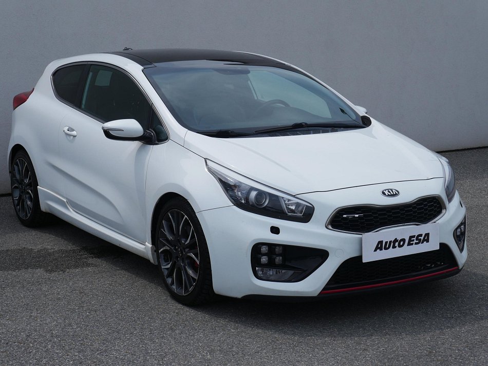 Kia Ceed 1.6 T-GDi GT