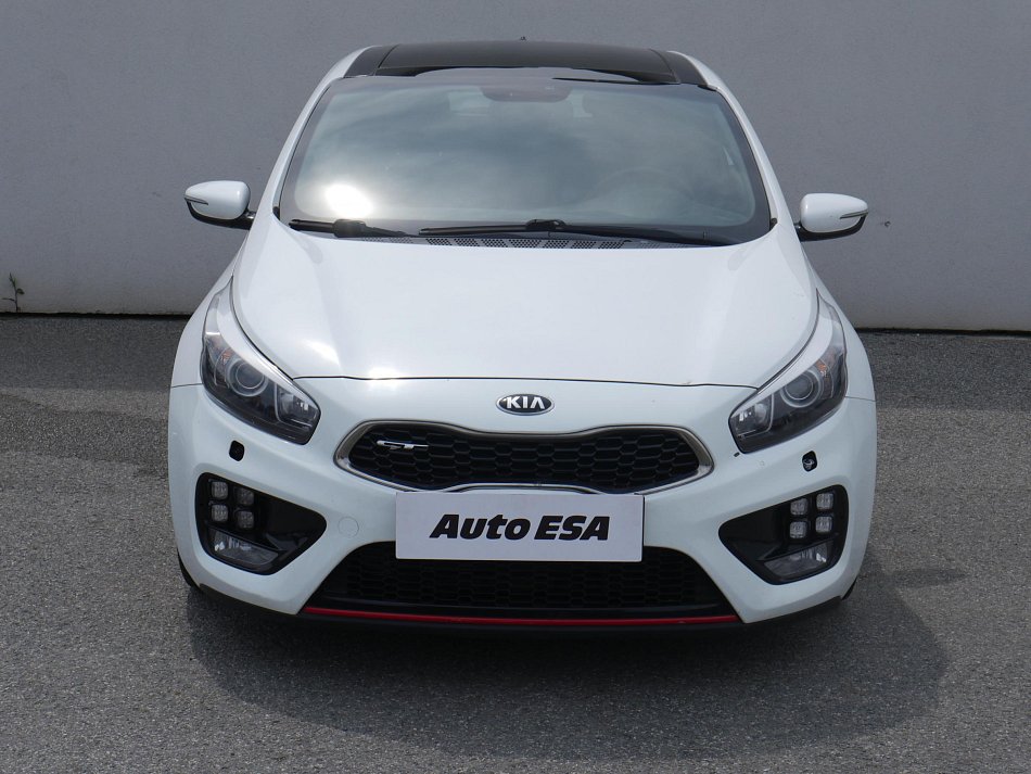 Kia Ceed 1.6 T-GDi GT