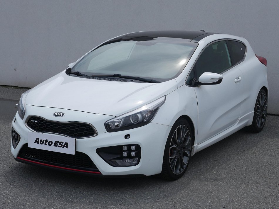 Kia Ceed 1.6 T-GDi GT