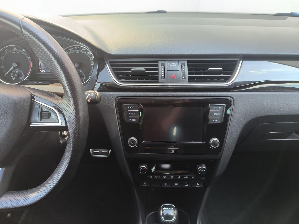 Škoda Rapid 1.0TSi 