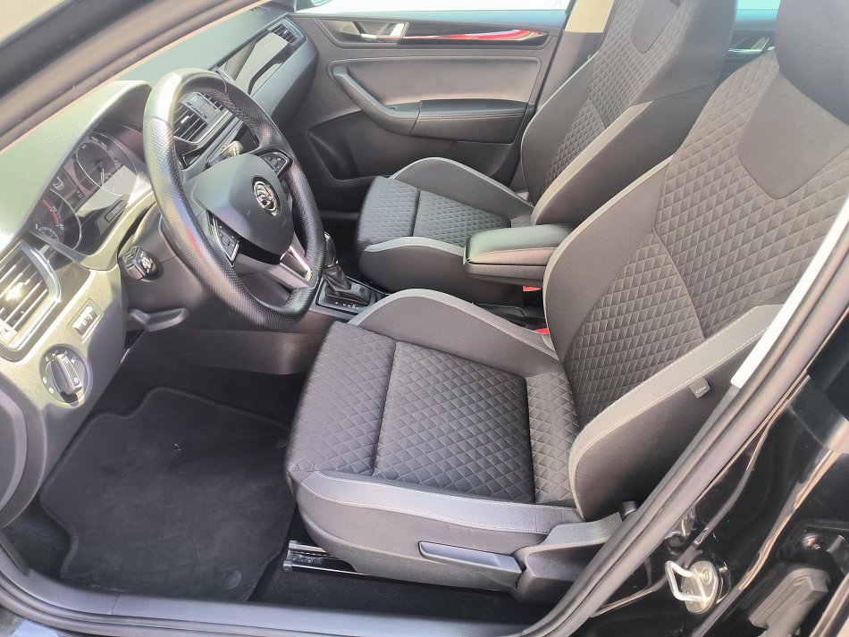 Škoda Rapid 1.0TSi 