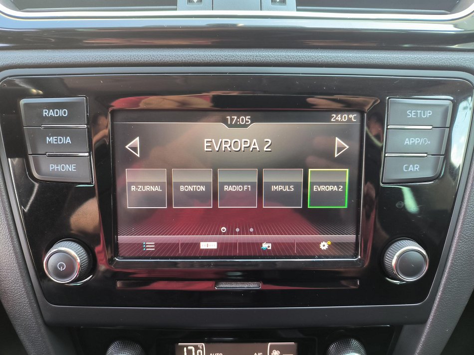 Škoda Rapid 1.0TSi 