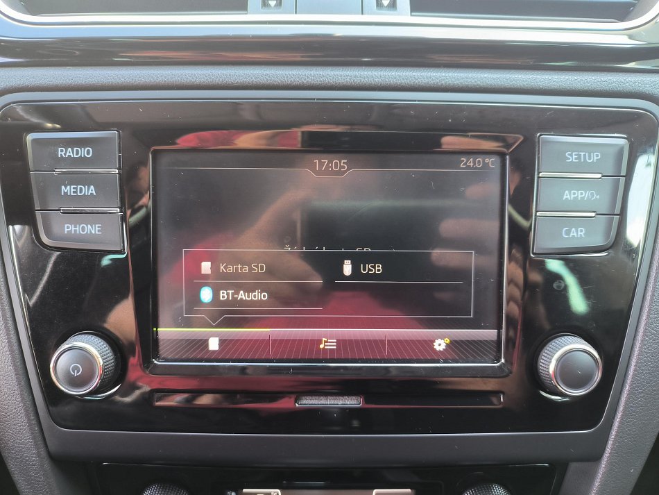 Škoda Rapid 1.0TSi 