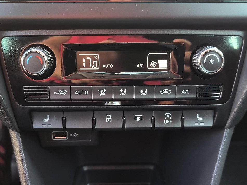 Škoda Rapid 1.0TSi 