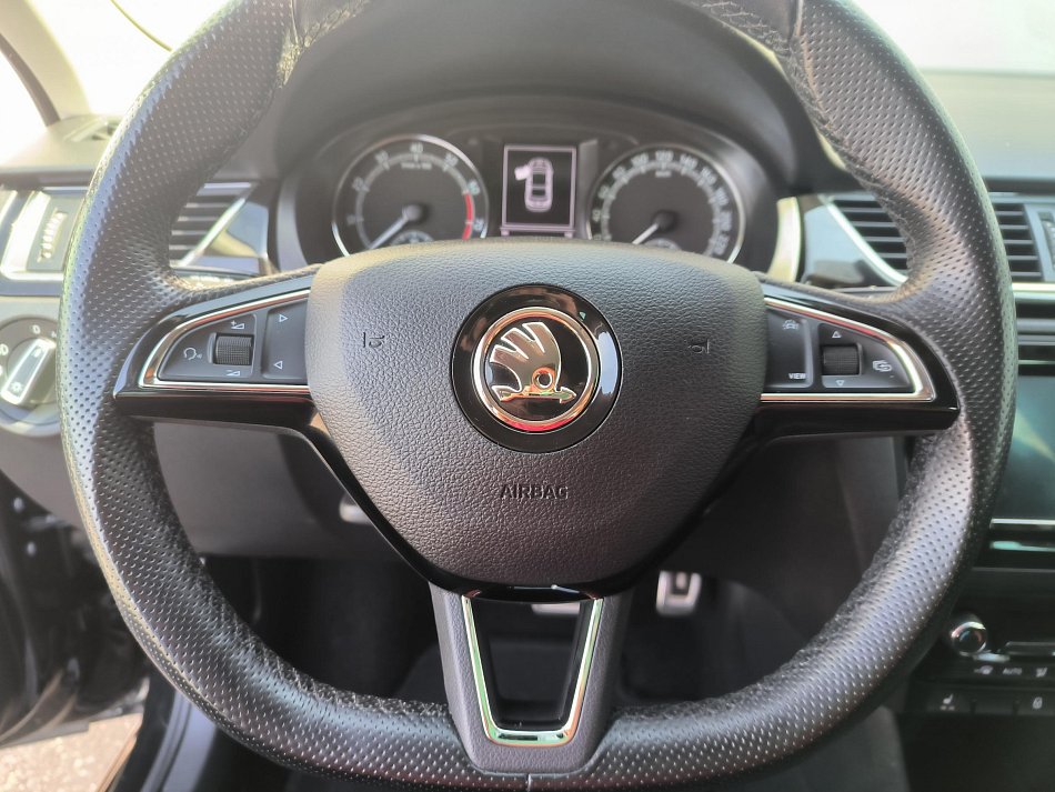 Škoda Rapid 1.0TSi 