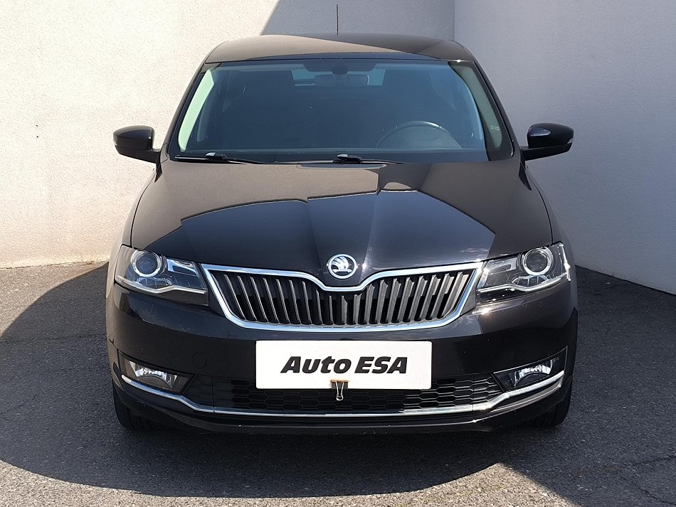 Škoda Rapid 1.0TSi 