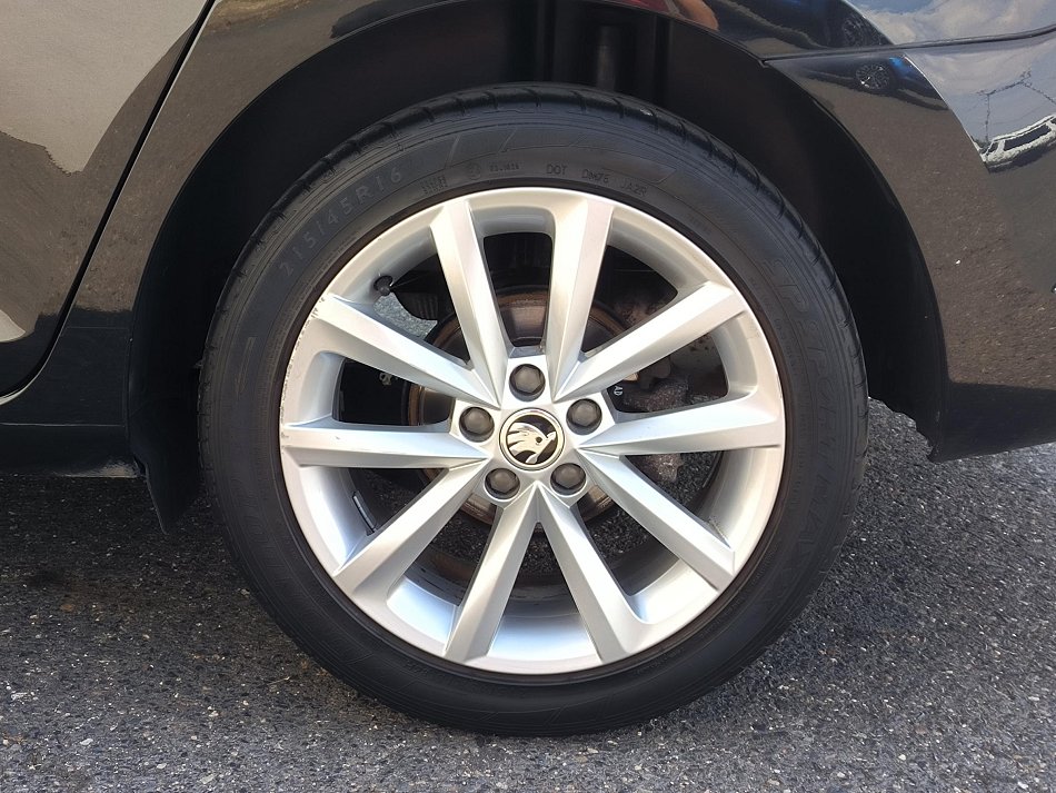 Škoda Rapid 1.0TSi 