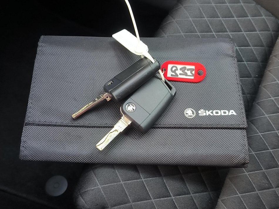 Škoda Rapid 1.0TSi 