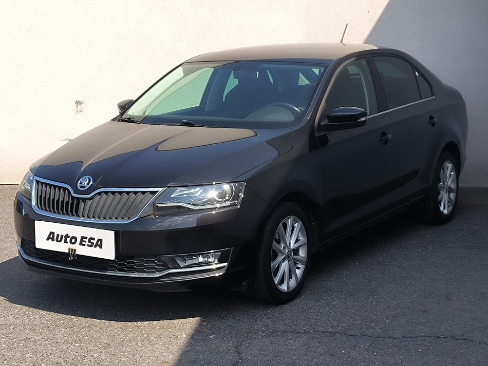 Škoda Rapid 1.0TSi 