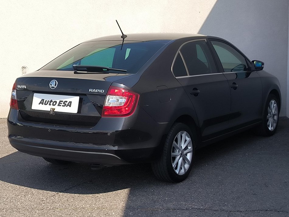 Škoda Rapid 1.0TSi 