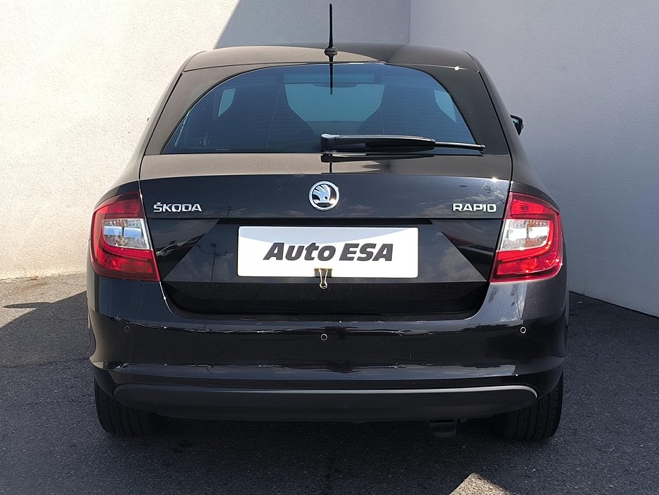 Škoda Rapid 1.0TSi 