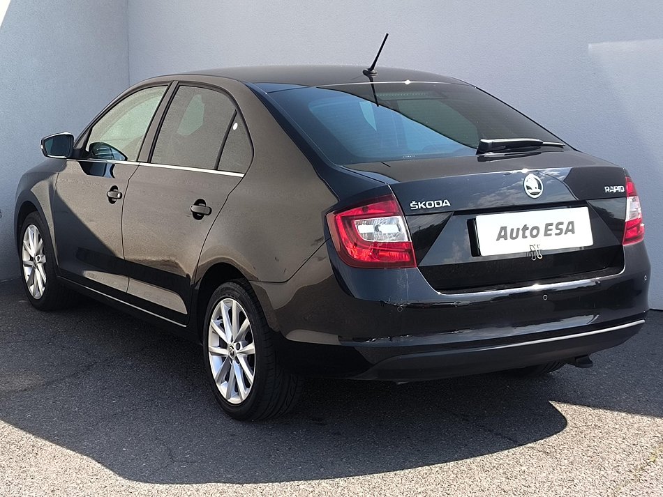 Škoda Rapid 1.0TSi 