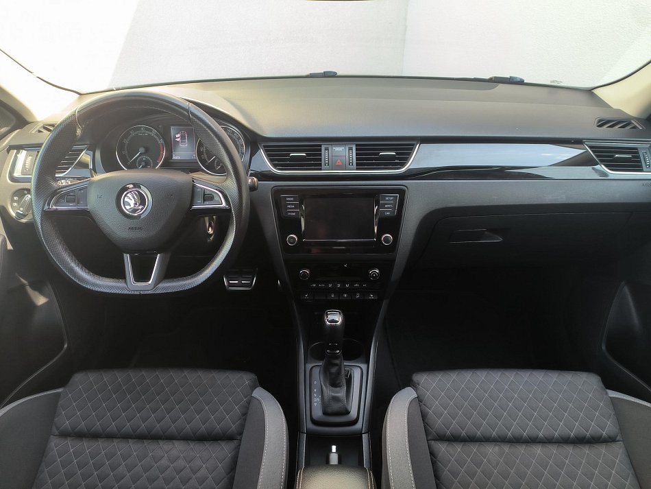 Škoda Rapid 1.0TSi 