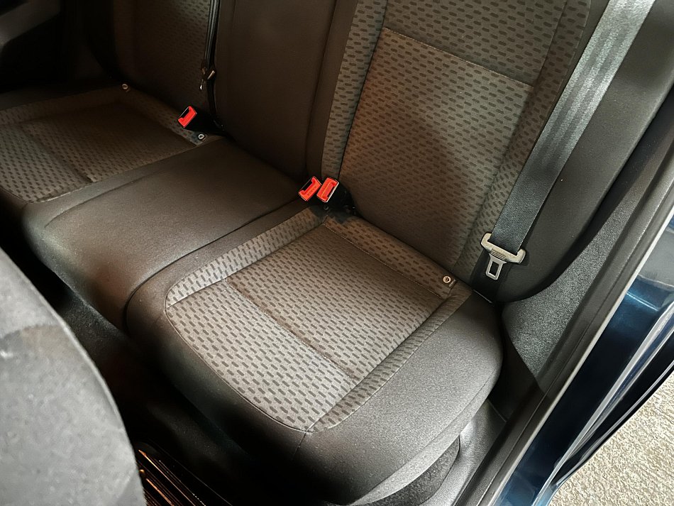 Škoda Fabia II 1.4i 