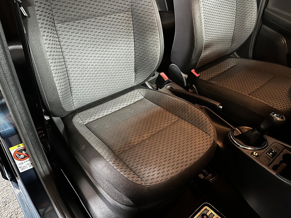 Škoda Fabia II 1.4i 