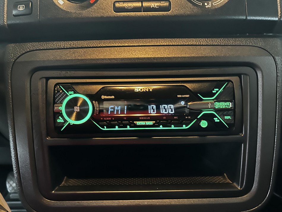 Škoda Fabia II 1.4i 